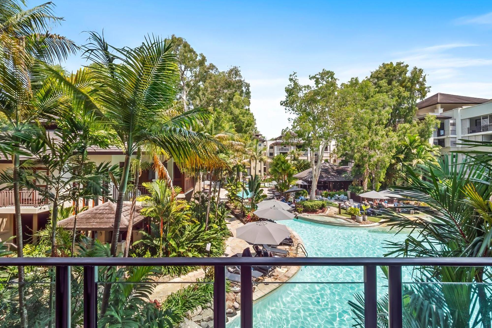 Private Apartments In The Temple Beachfront Resort パーム・コーブ 部屋 写真