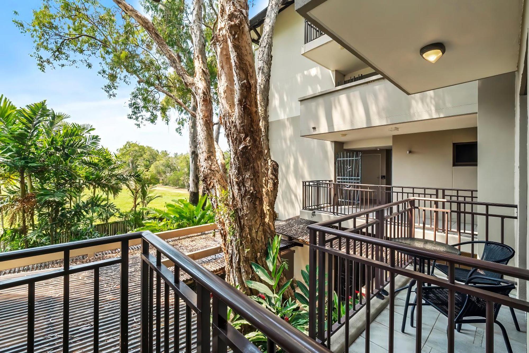 Private Apartments In The Temple Beachfront Resort パーム・コーブ 部屋 写真