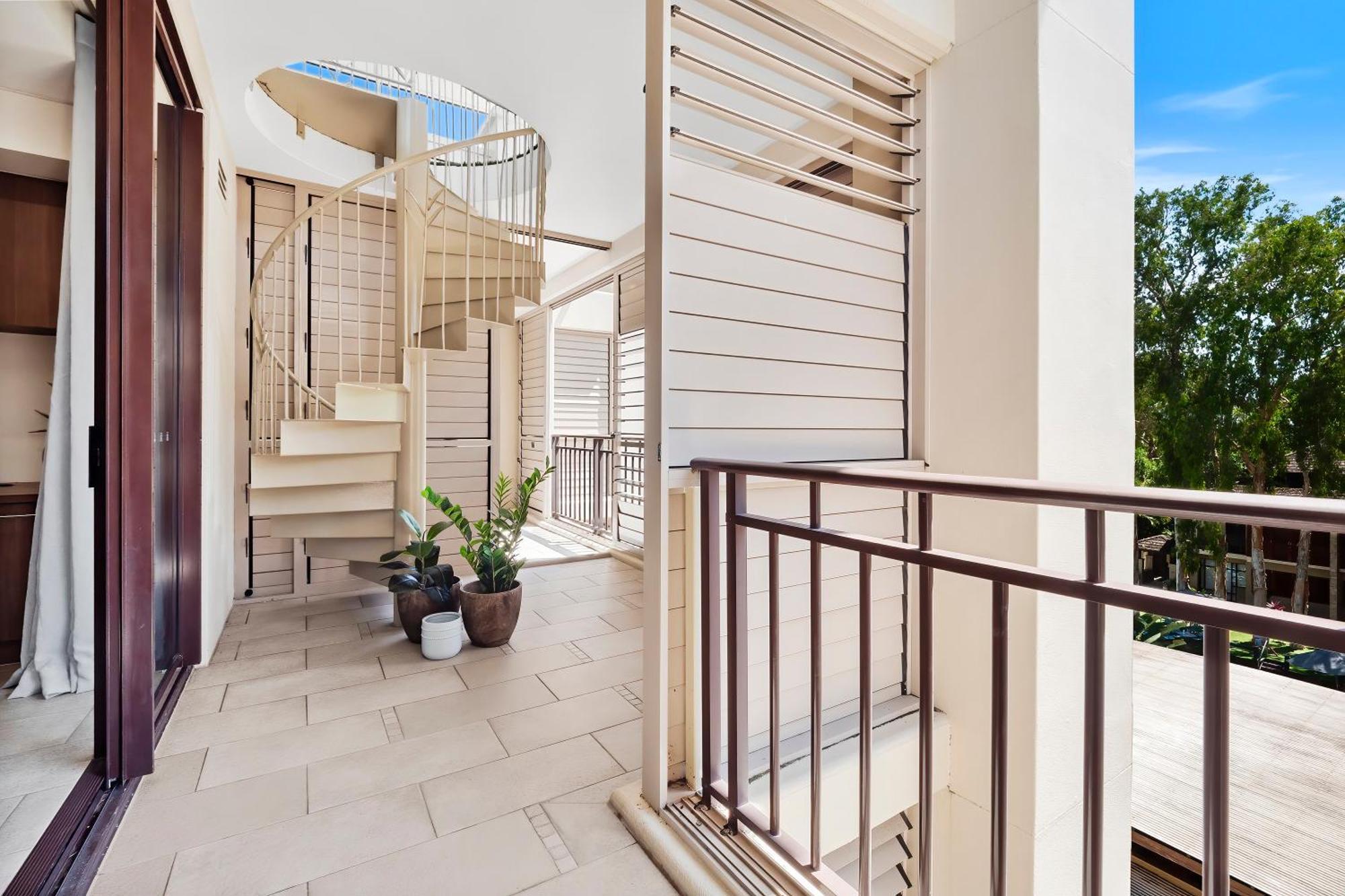 Private Apartments In The Temple Beachfront Resort パーム・コーブ 部屋 写真