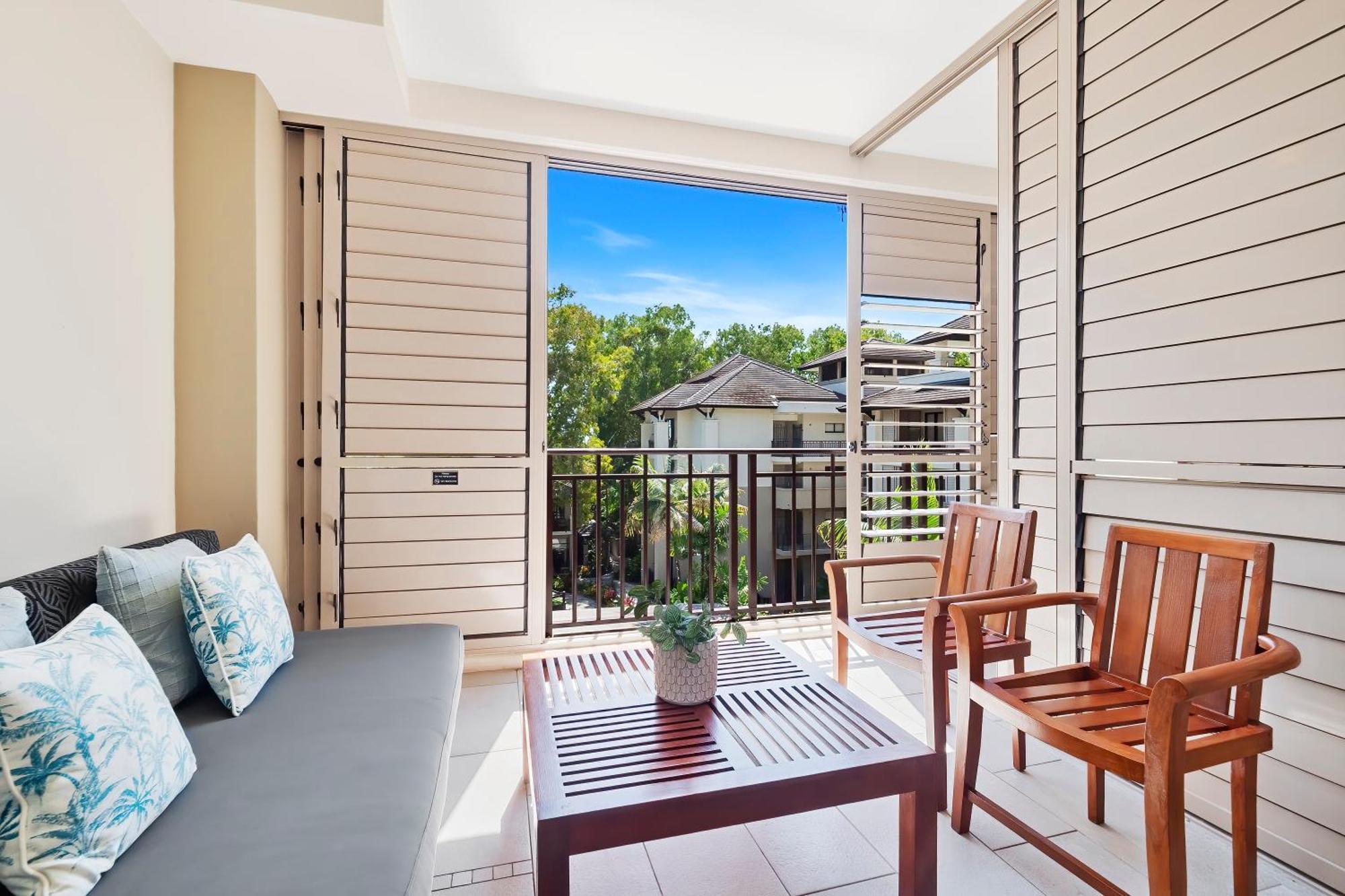 Private Apartments In The Temple Beachfront Resort パーム・コーブ 部屋 写真