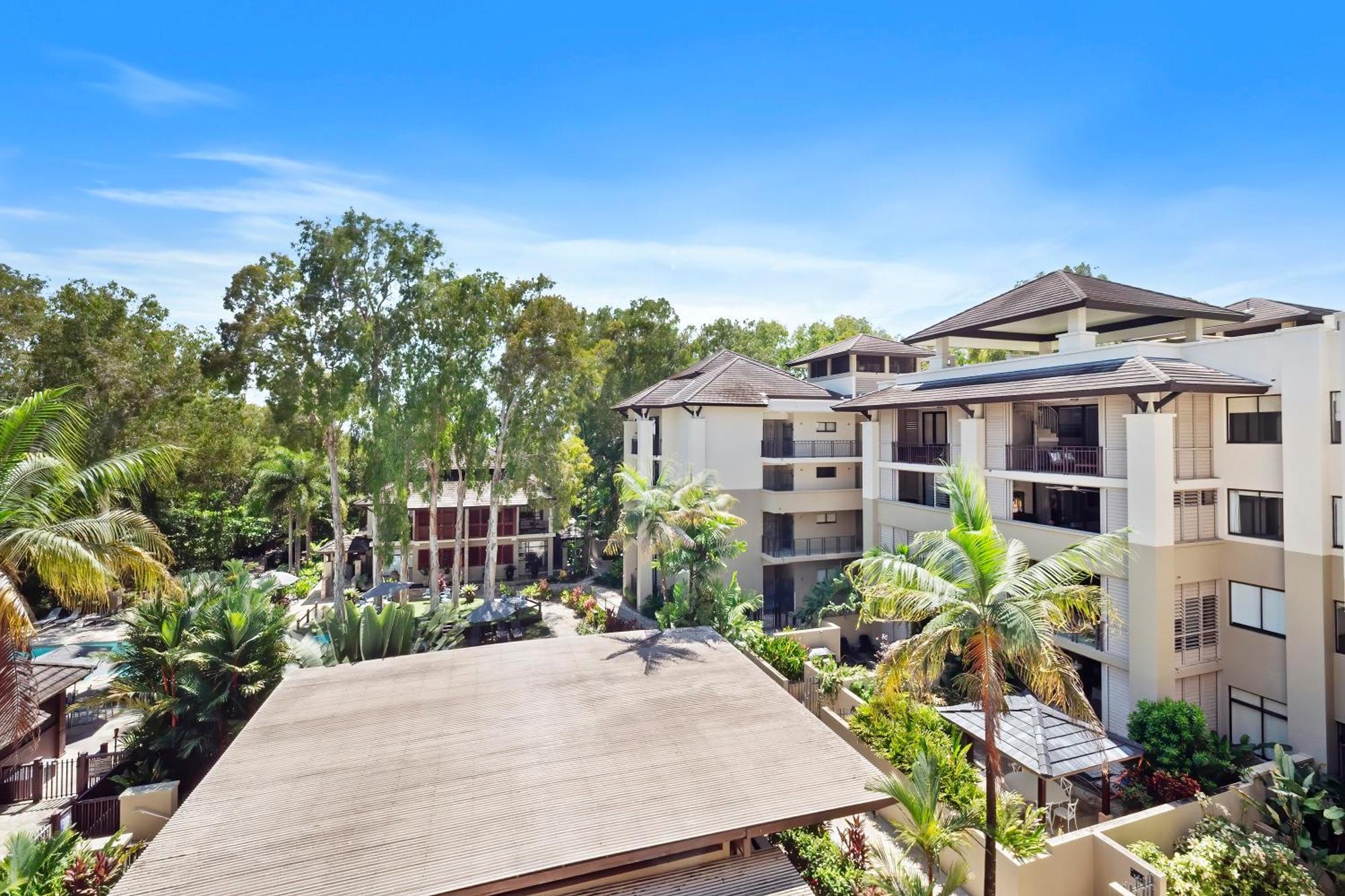Private Apartments In The Temple Beachfront Resort パーム・コーブ 部屋 写真