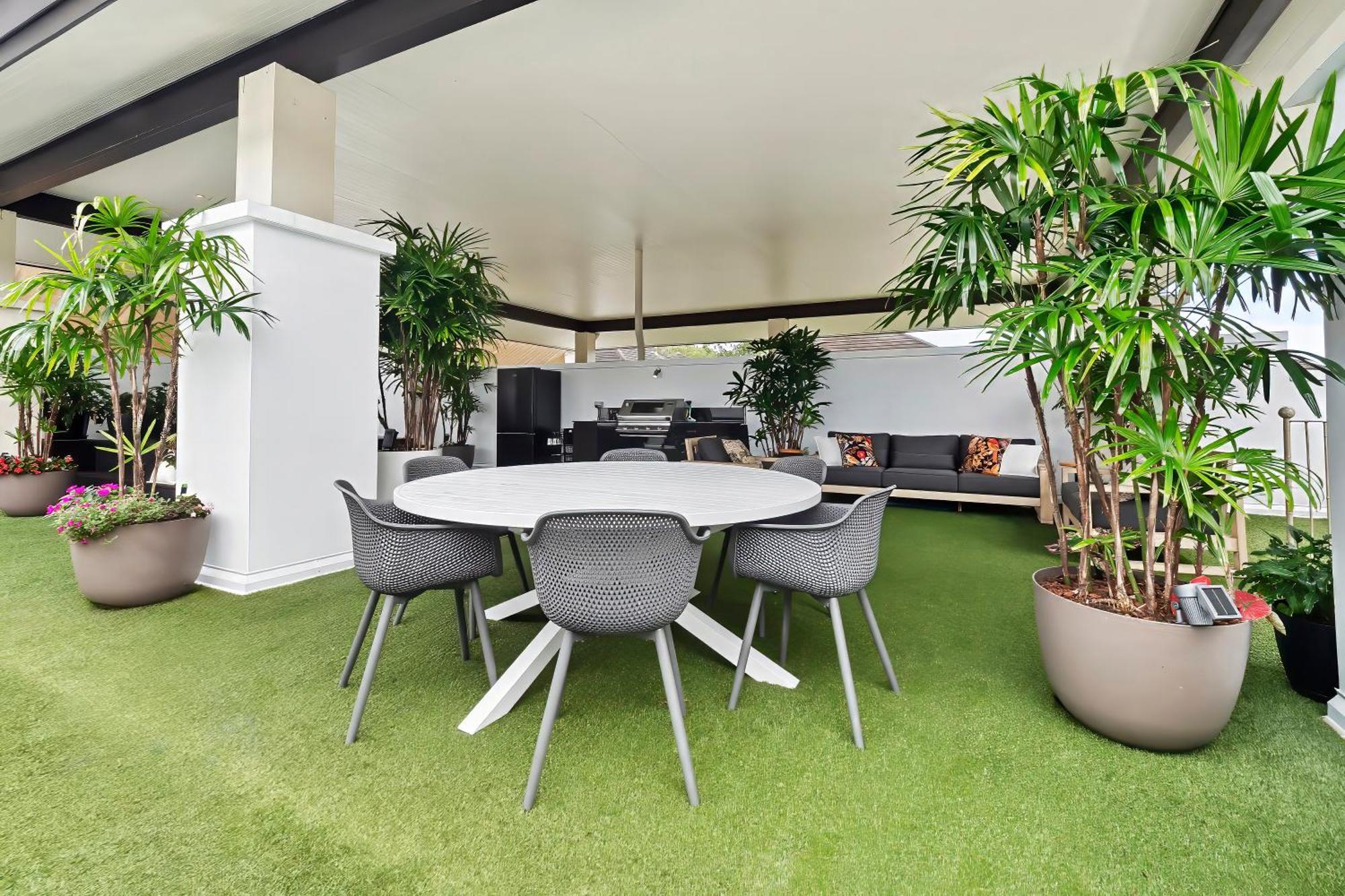 Private Apartments In The Temple Beachfront Resort パーム・コーブ 部屋 写真