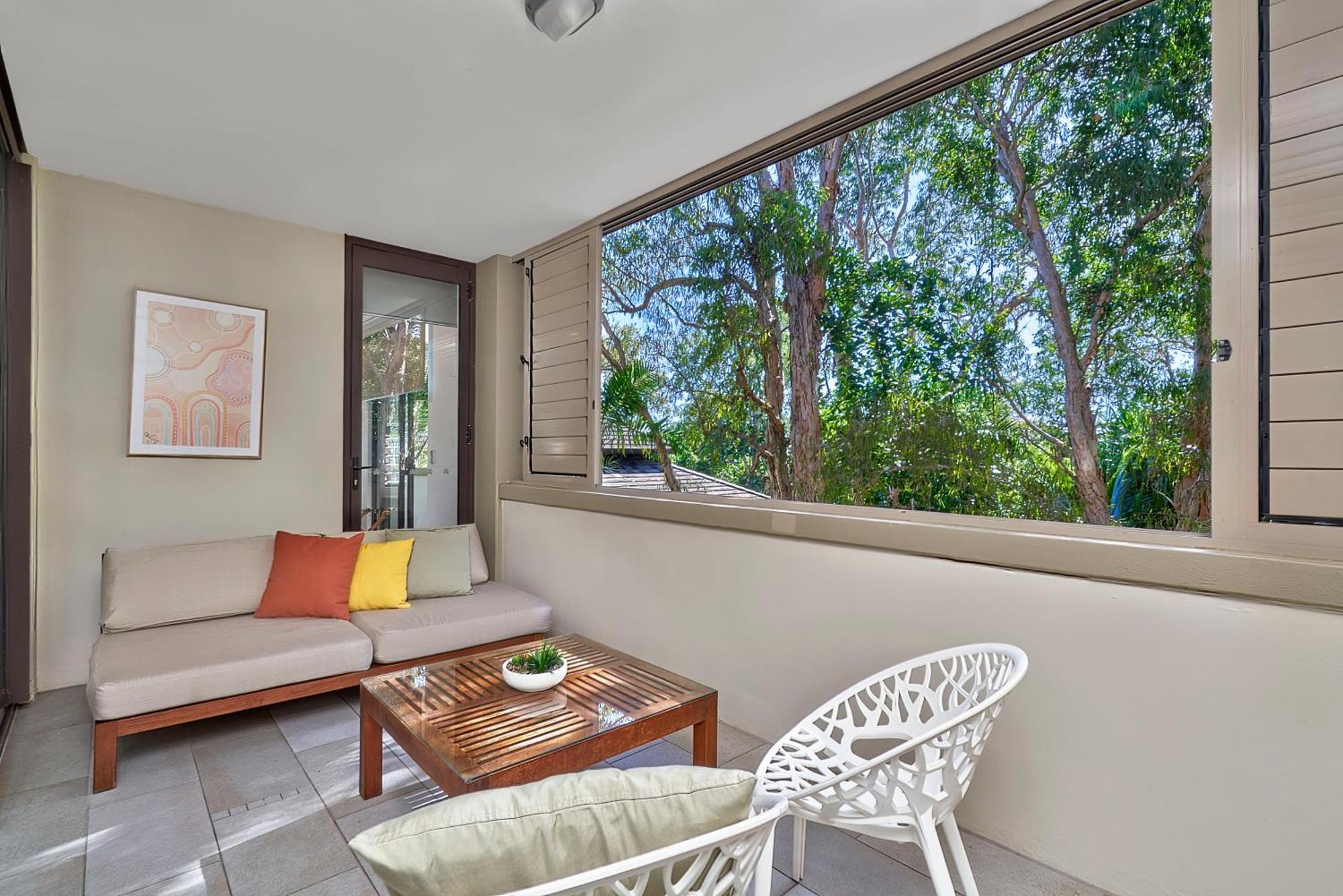Private Apartments In The Temple Beachfront Resort パーム・コーブ 部屋 写真